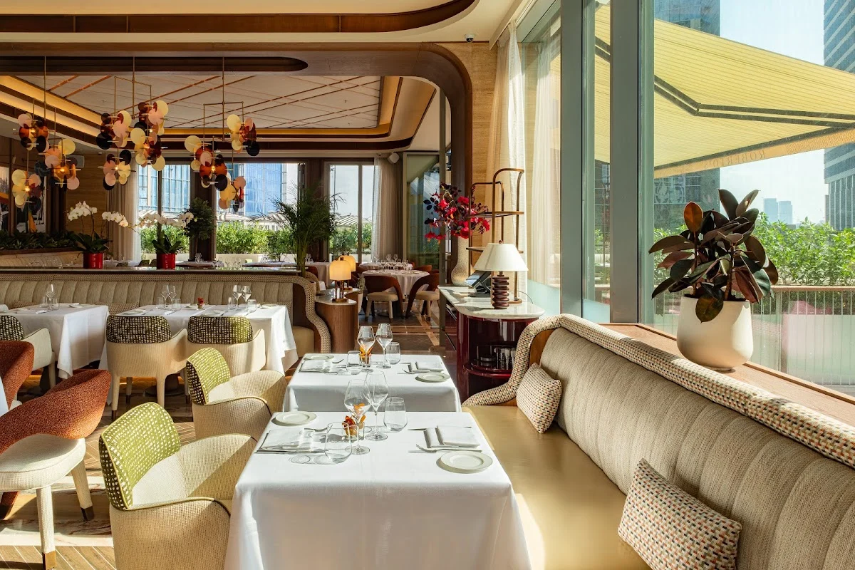 Roberto's Dubai