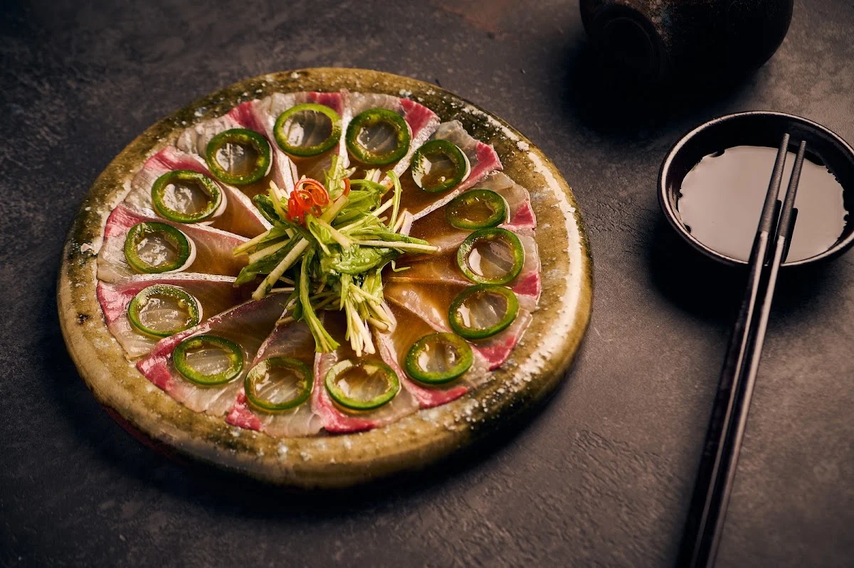 Ronin | Ultimate Japanese Restaurant in Dubai | FIVE LUXE JBR - 4