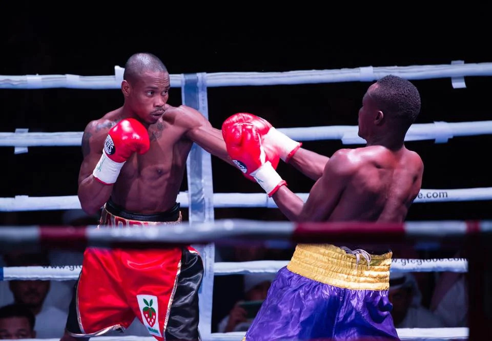 Round 10 Boxing Club - Boxing Gym Dubai - 3