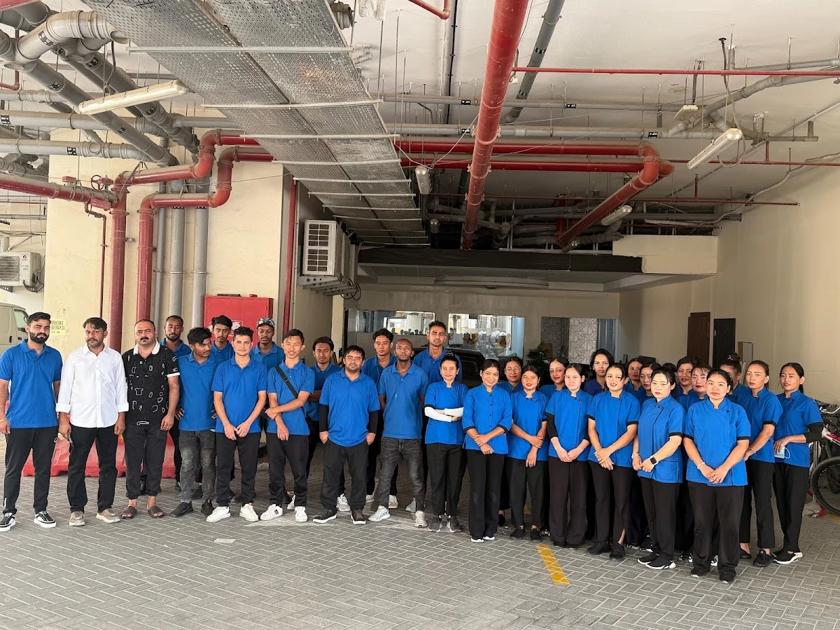 Safaeewala Cleaning & Technical Services LLC