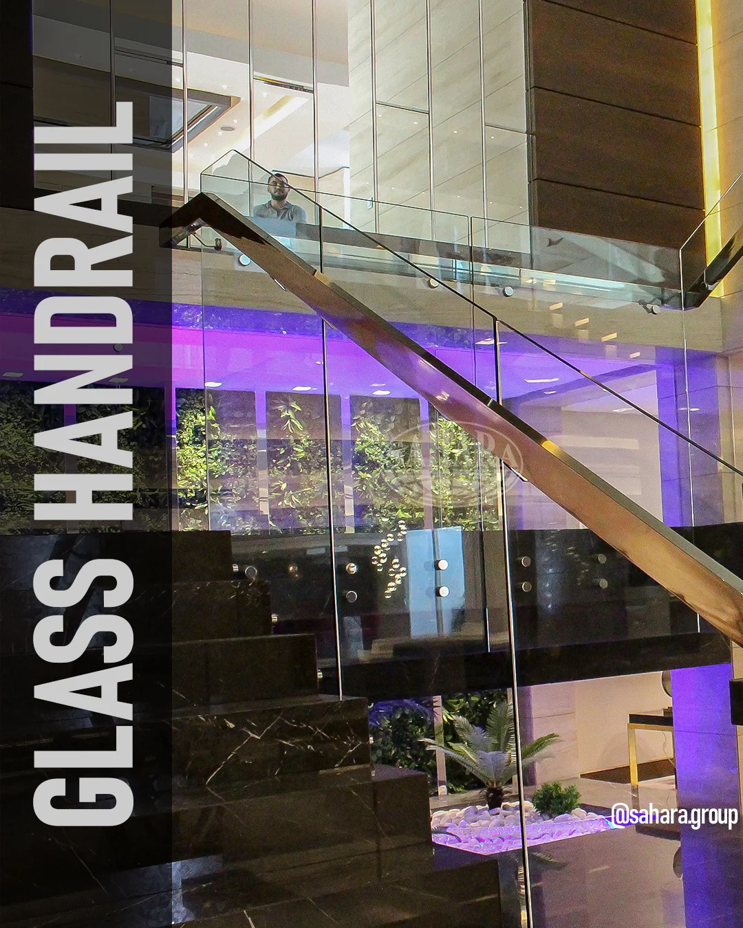 Sahara Glass & Frames - Dubai Branch - 2