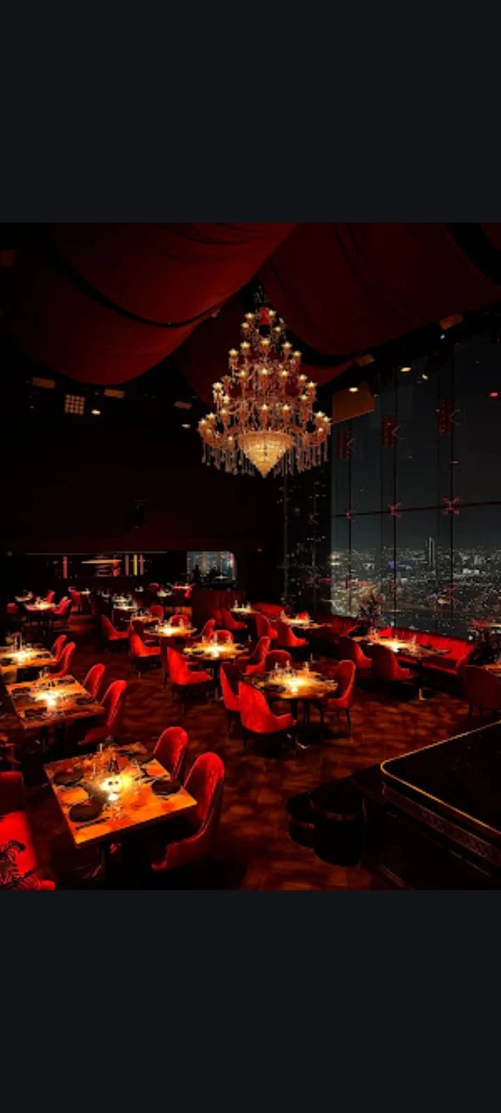 Scandal Dubai