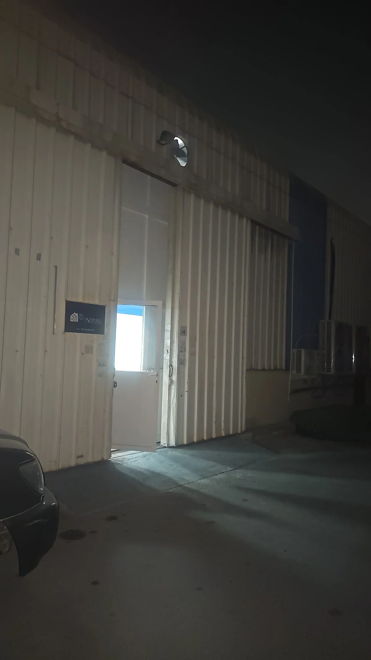 SELFSTORAGE SERVICES CARGO PACKAGING CO - 2