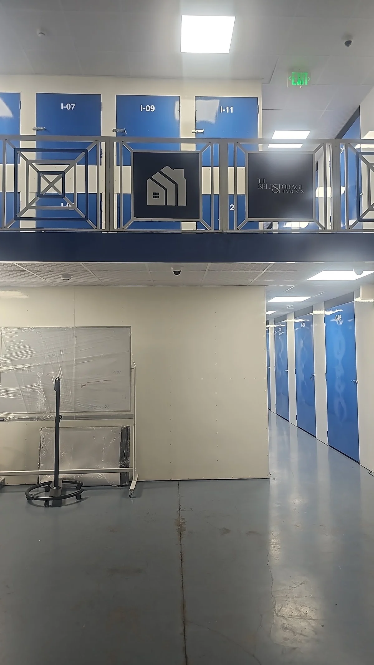 SELFSTORAGE SERVICES CARGO PACKAGING CO - 3