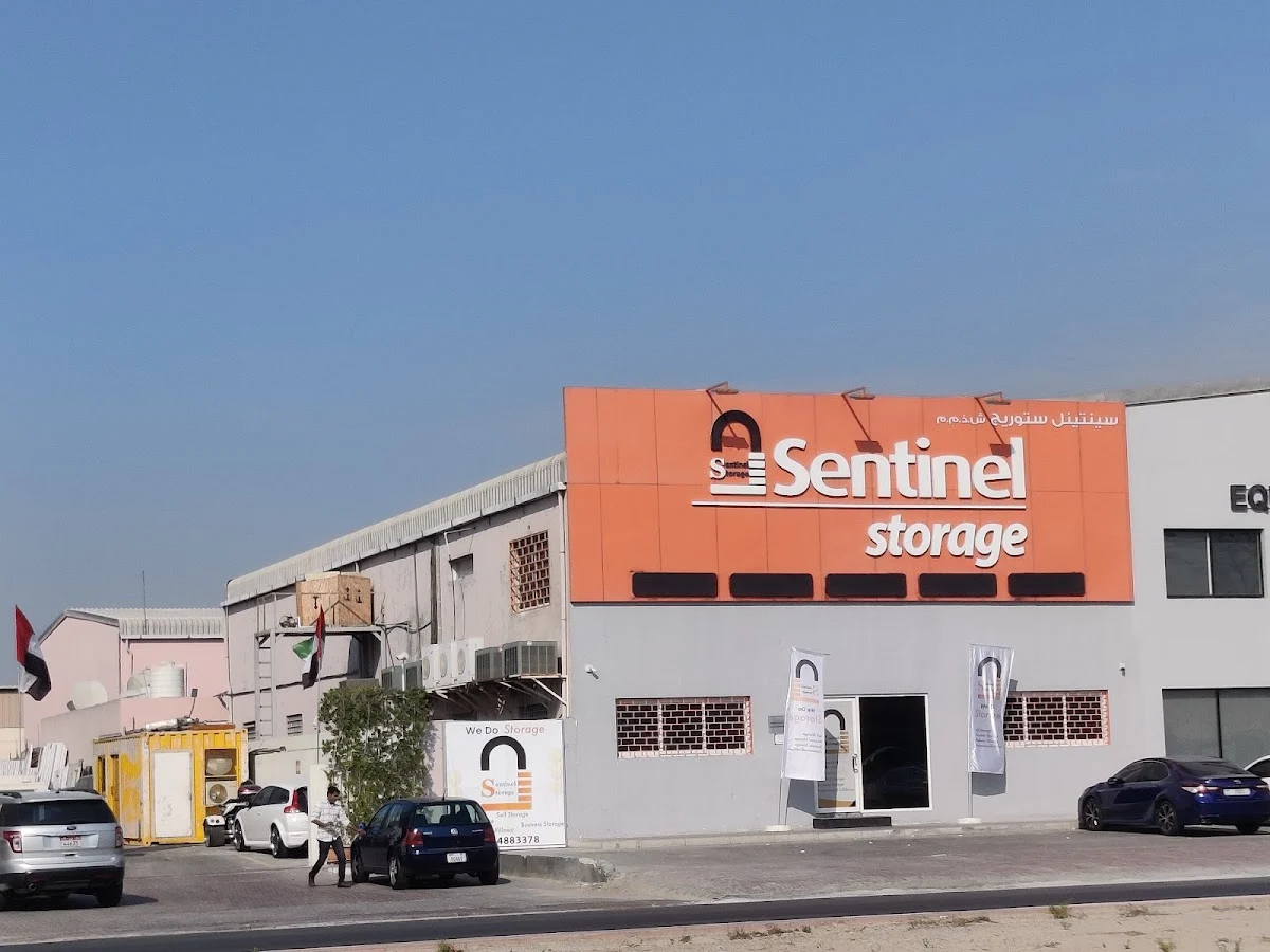 Sentinel Storage LLC - 2