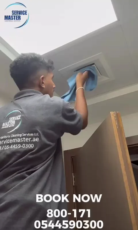Service Master Janitorial Cleaning Services L.L.C - 2