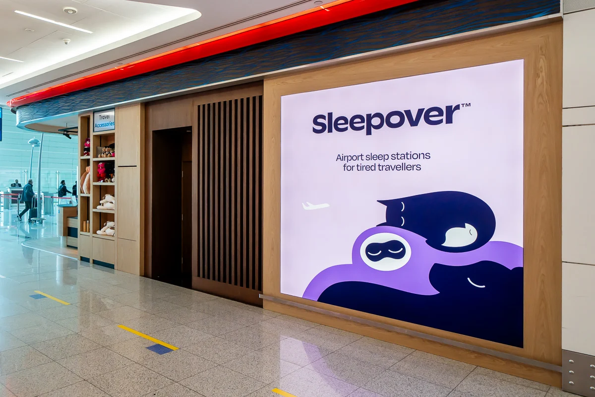 Sleepover T3-A