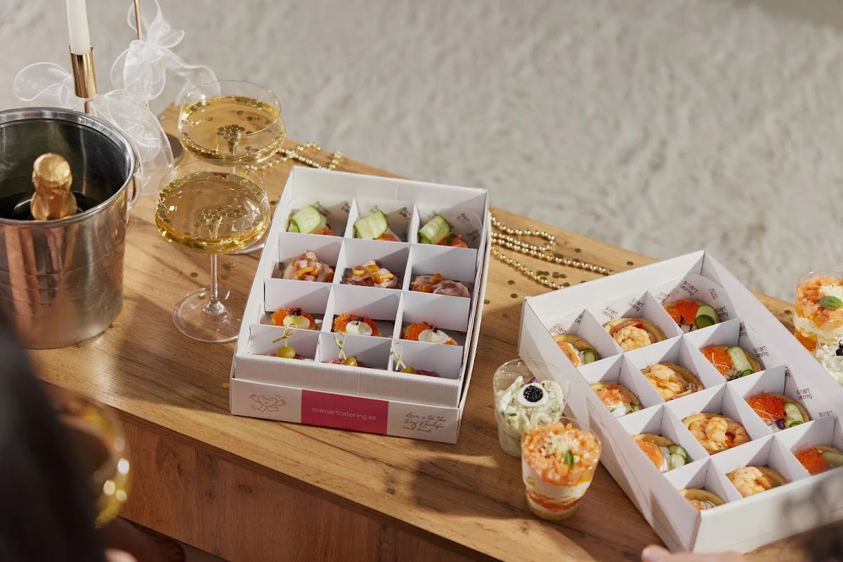 Smart Catering