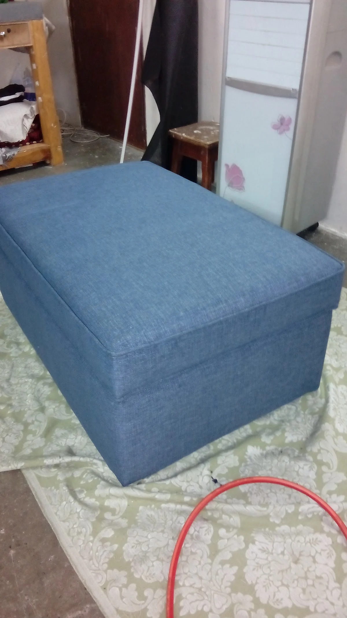 Sofa Upholstery