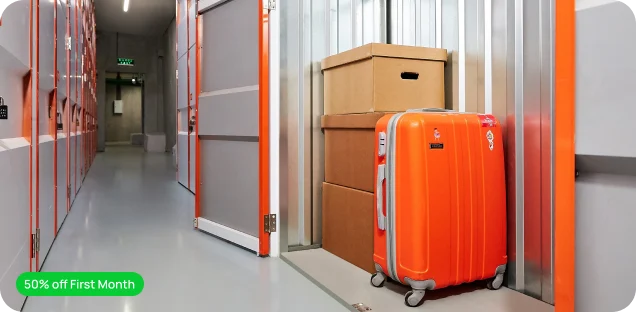 SpaceHub Self-Storage