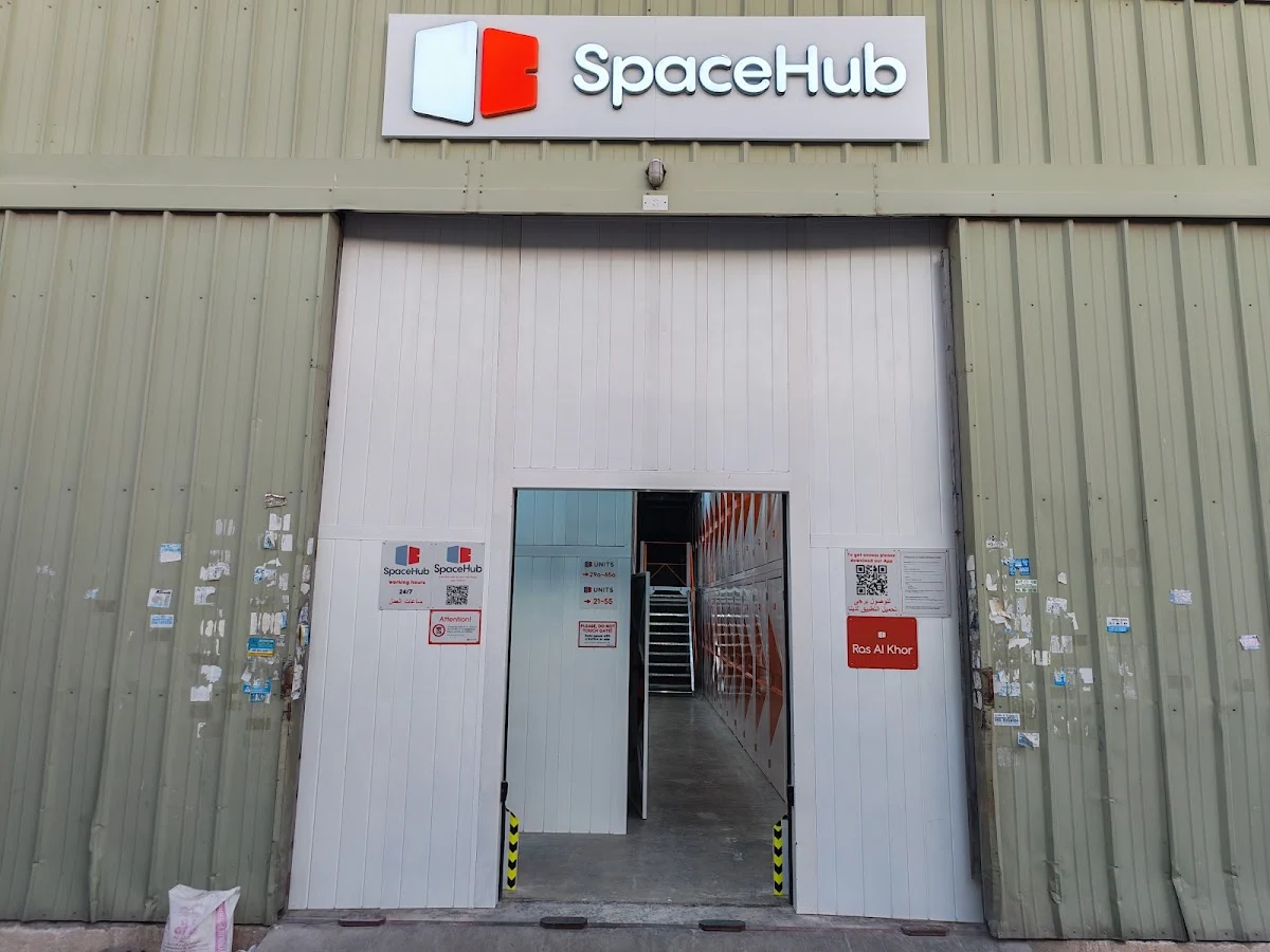 SpaceHub Self-Storage - 2