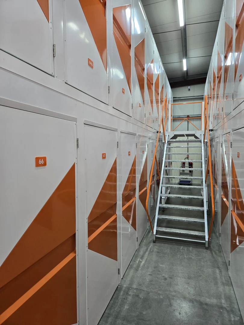 SpaceHub Self-Storage - 4