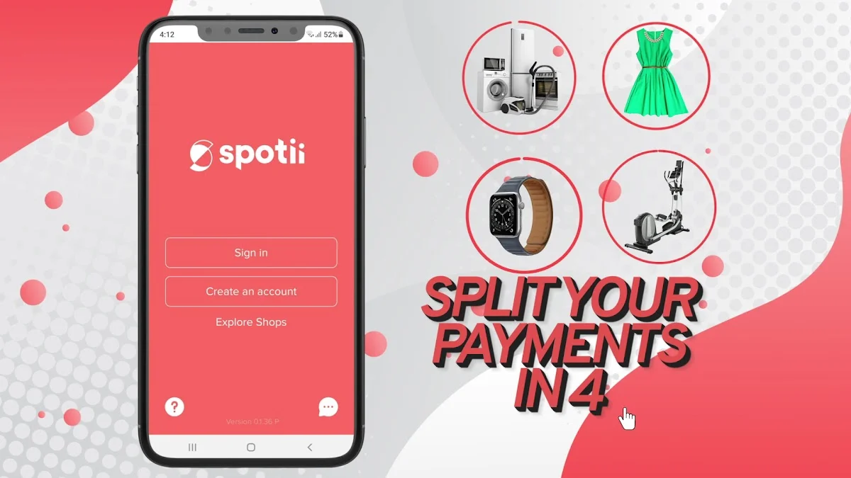 Spotii DMCC - 2
