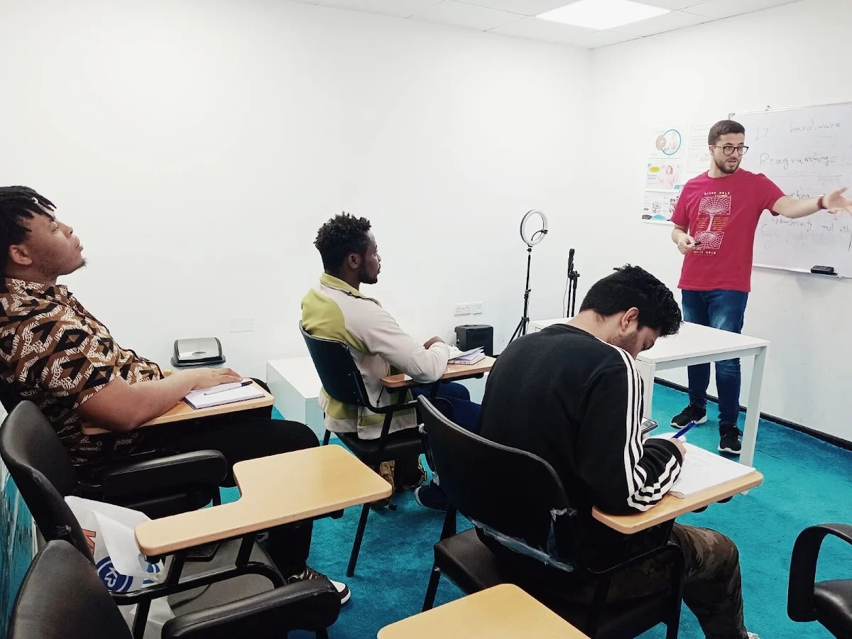 Spoton Training Institute