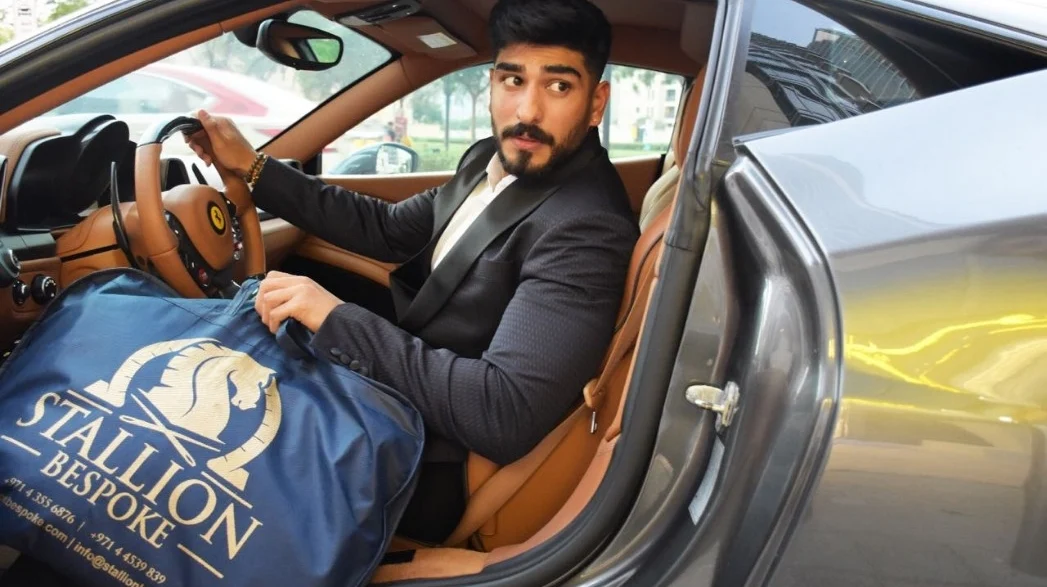 Stallion Bespoke - Bespoke Tailor In Bur Dubai