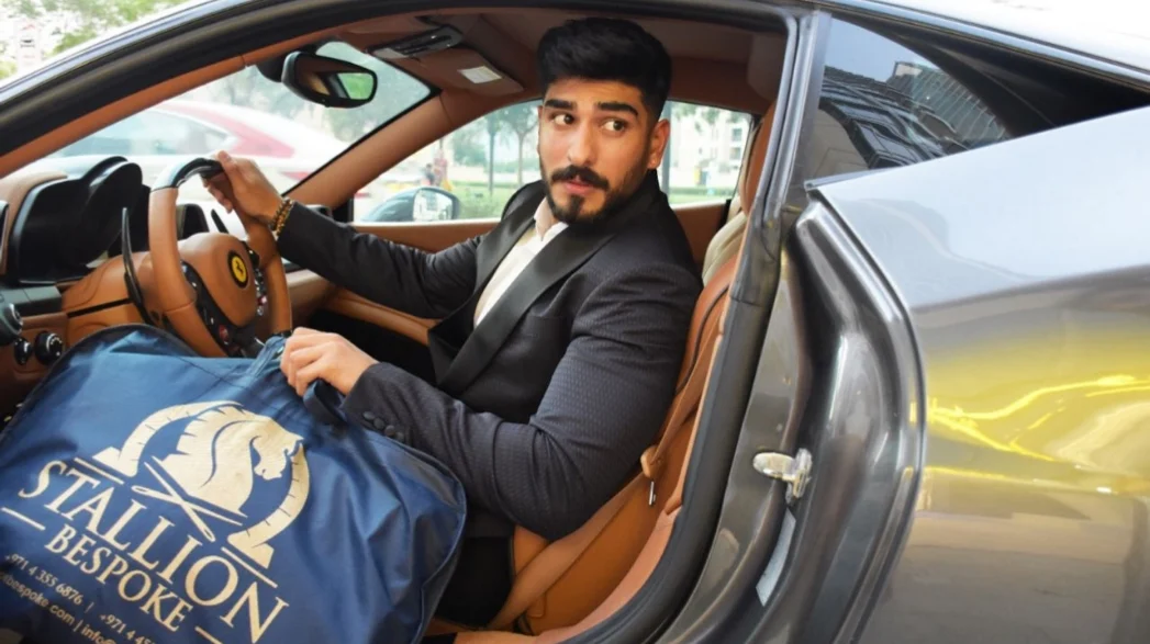 Stallion Bespoke - Bespoke Tailor In Downtown Dubai