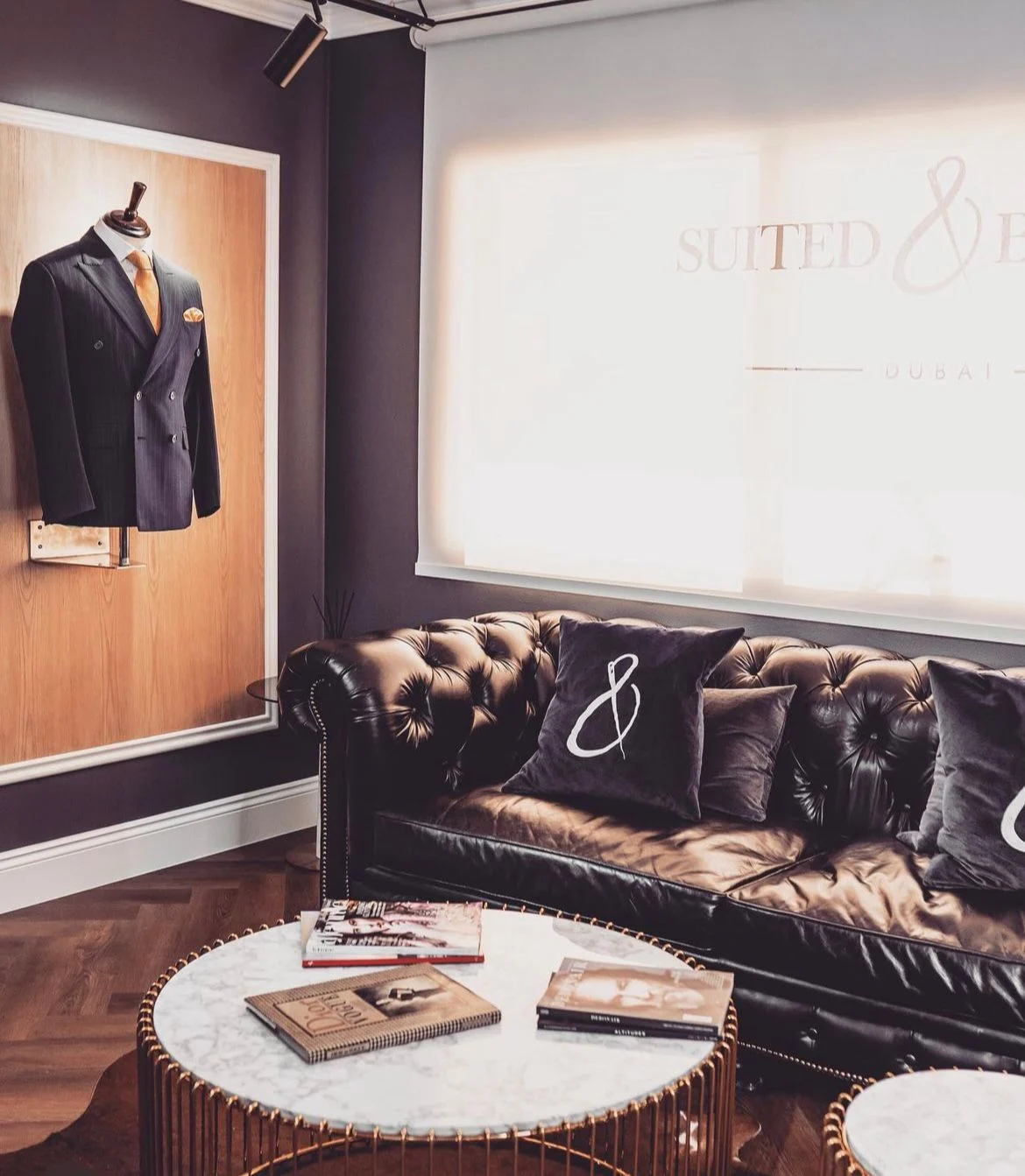 Suited and Booted Dubai - Bespoke Tailoring | Wedding Suits | Men & Women's Suits