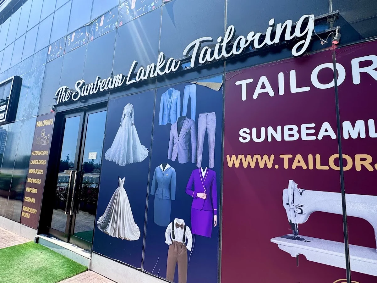 Sunbeam Lanka Tailoring JVC - 3