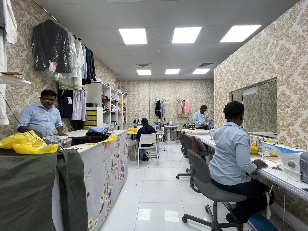 Sunbeam Lanka Tailoring JVC