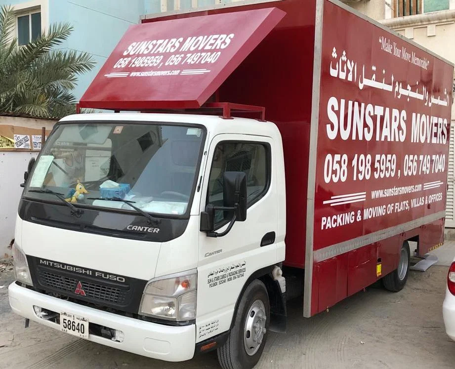 Sunstars Movers - 5