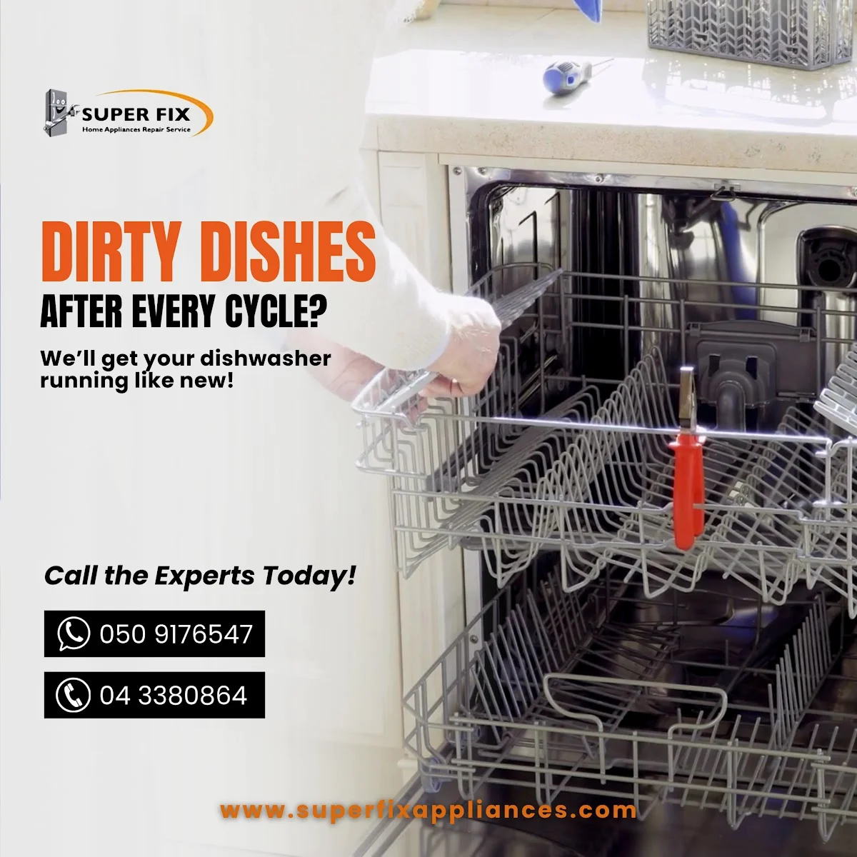 Superfix Appliance Repair - 3