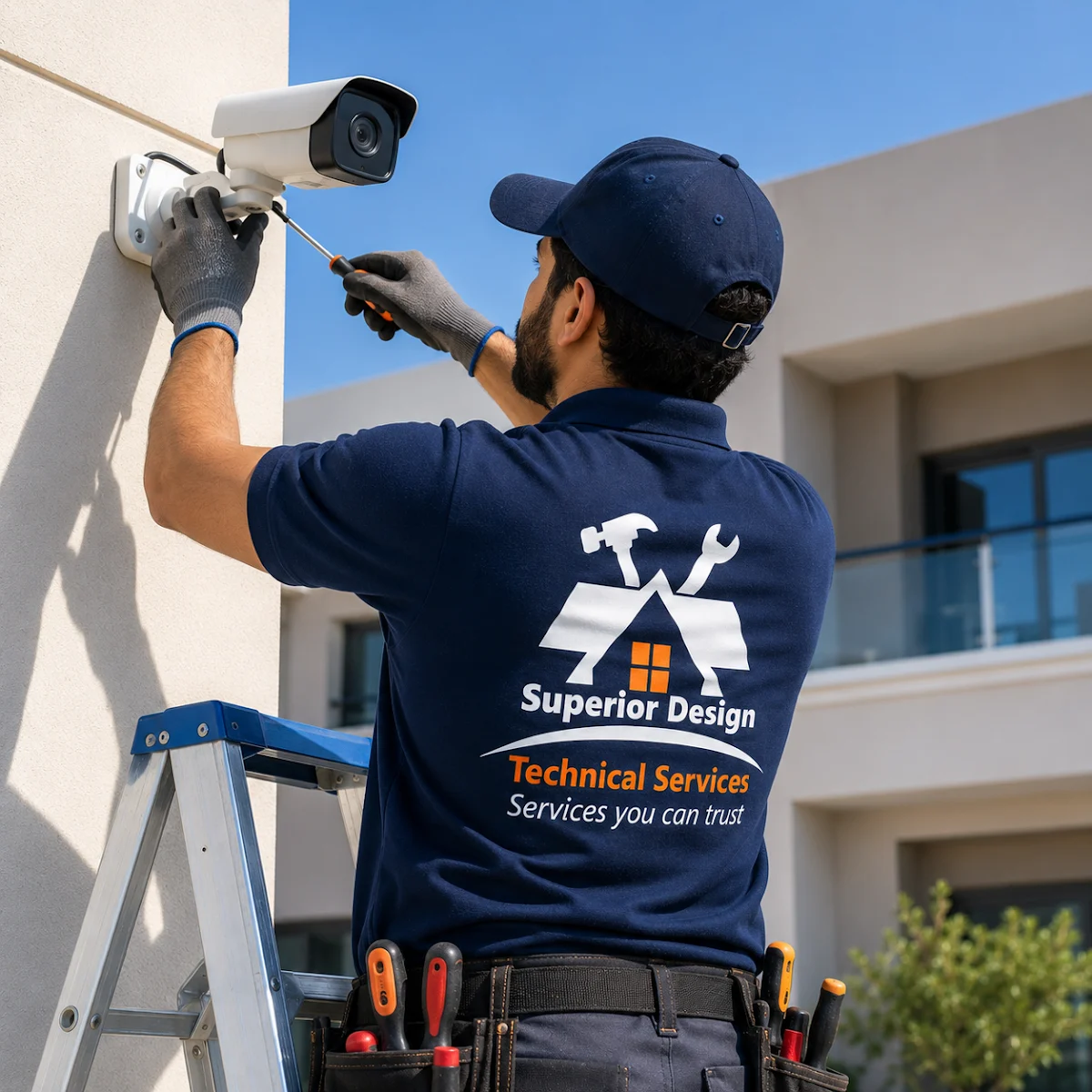 Superior Design Technical Services | Handyman Dubai