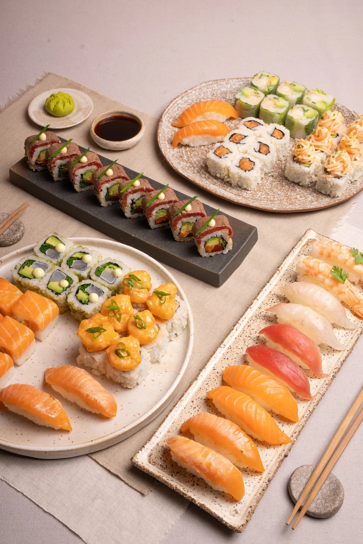 SushiArt - سوشي ارت - Meadows - 10