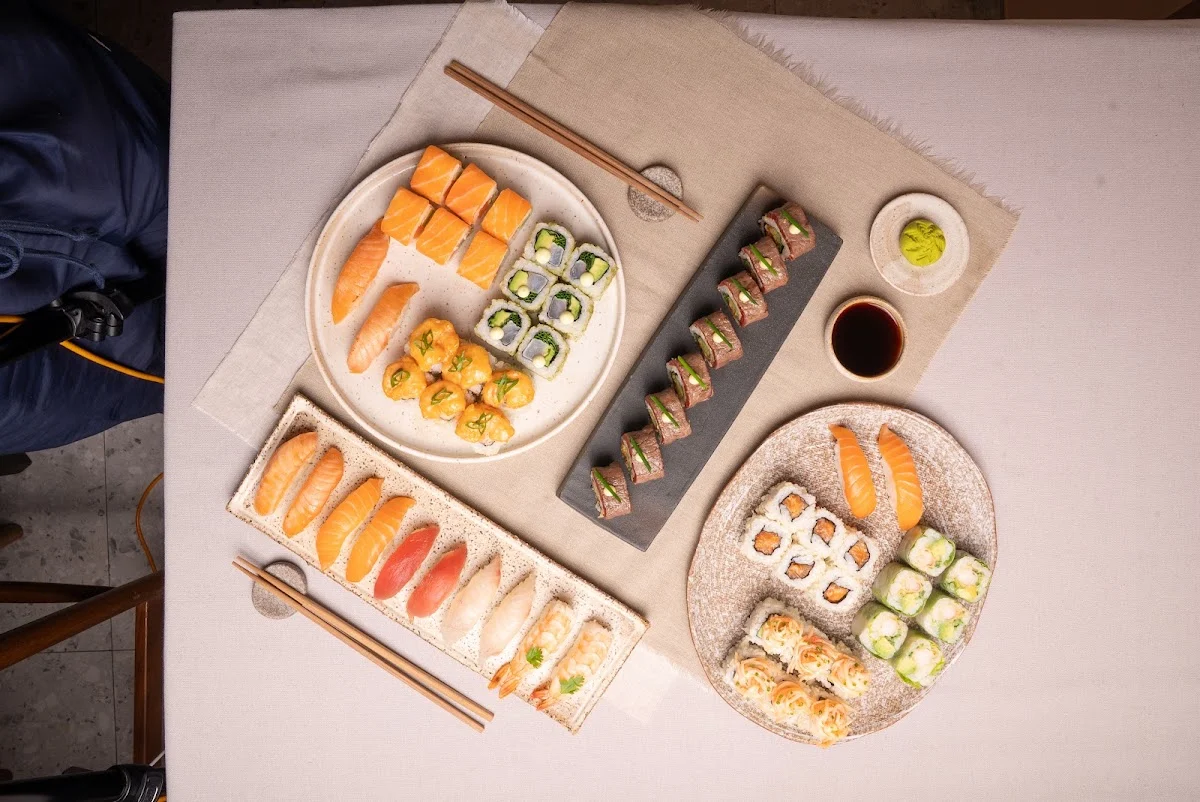 SushiArt - سوشي ارت - Meadows - 11