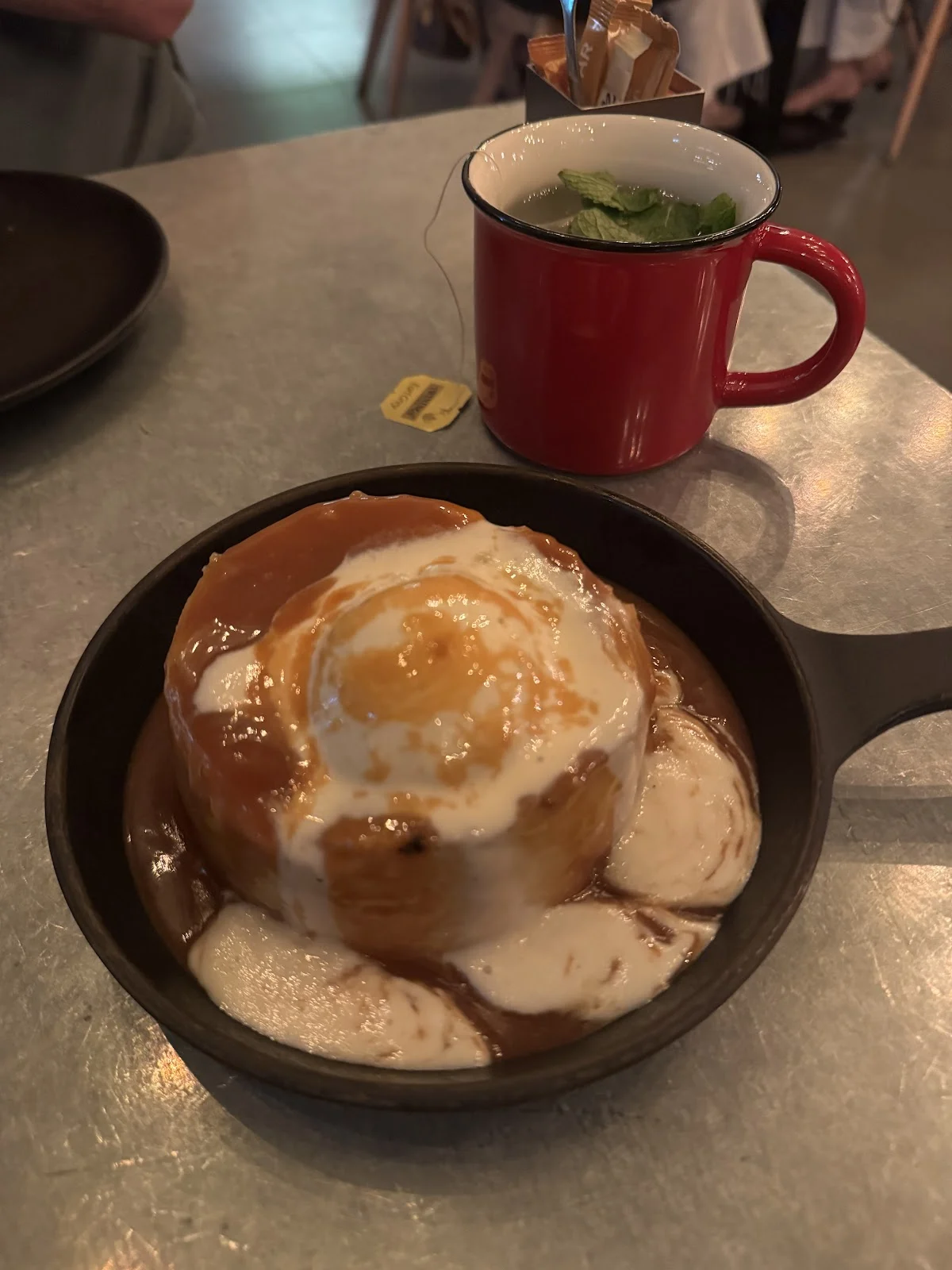 Swiss Butter - Sofitel Downtown - 6