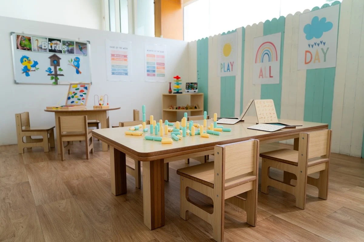 Tappy Toes Nursery - Al Karama