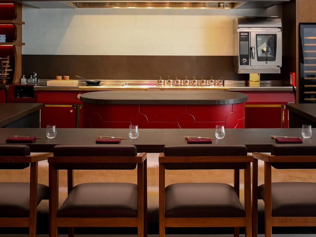 TERO - Unconventional Omakase