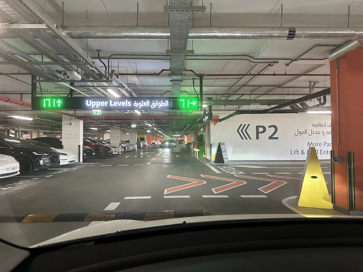 Tesla Supercharger