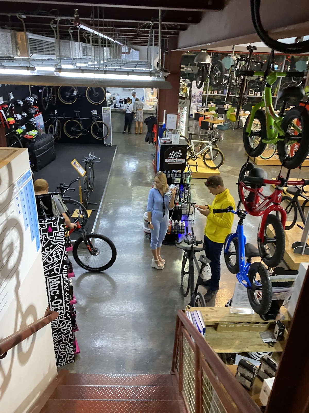 The Cycle Hub - 4