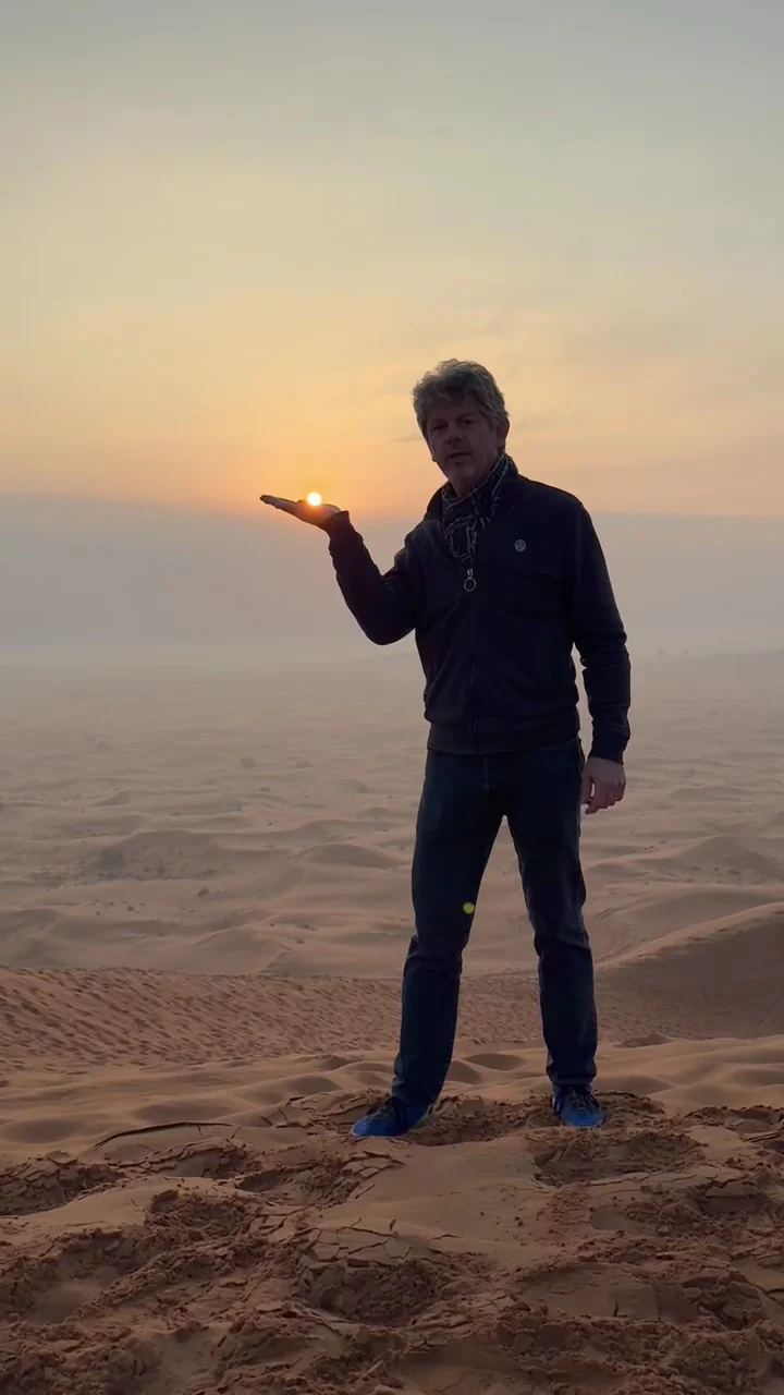 The Desert Safari Dubai - 5