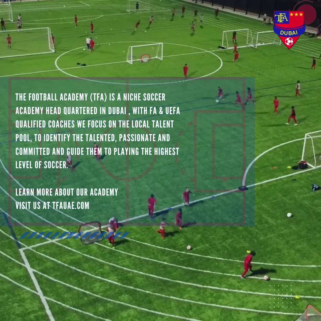 The Football Academy (TFA) - 3