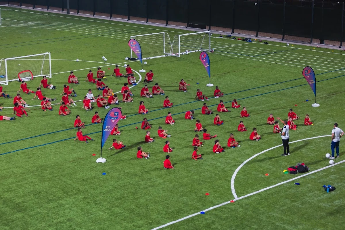 The Football Academy (TFA)