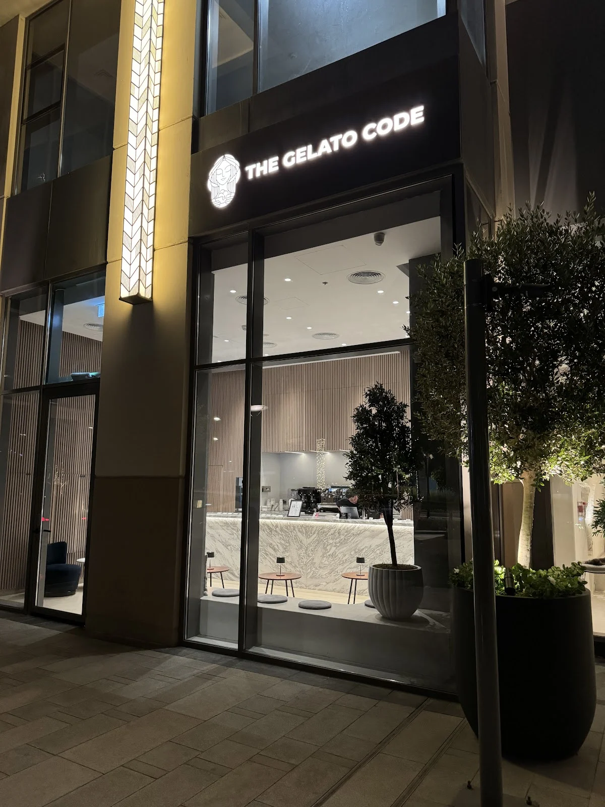 THE GELATO CODE