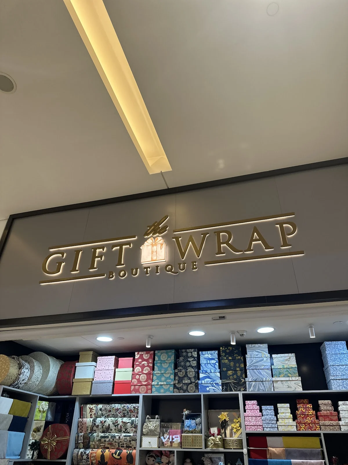 The Gift Wrap Boutique- The Dubai Mall