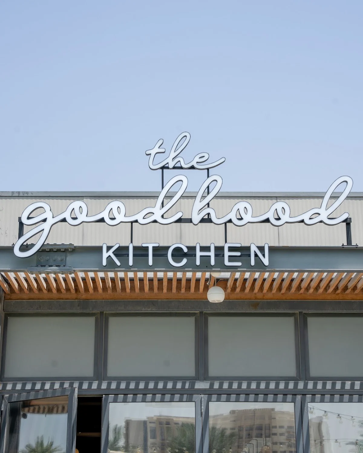 The Good Hood Kitchen - 12