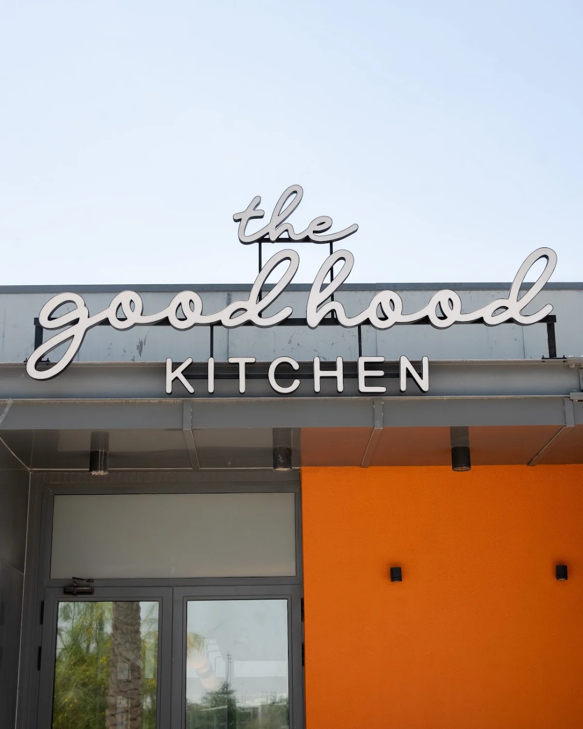 The Good Hood Kitchen
