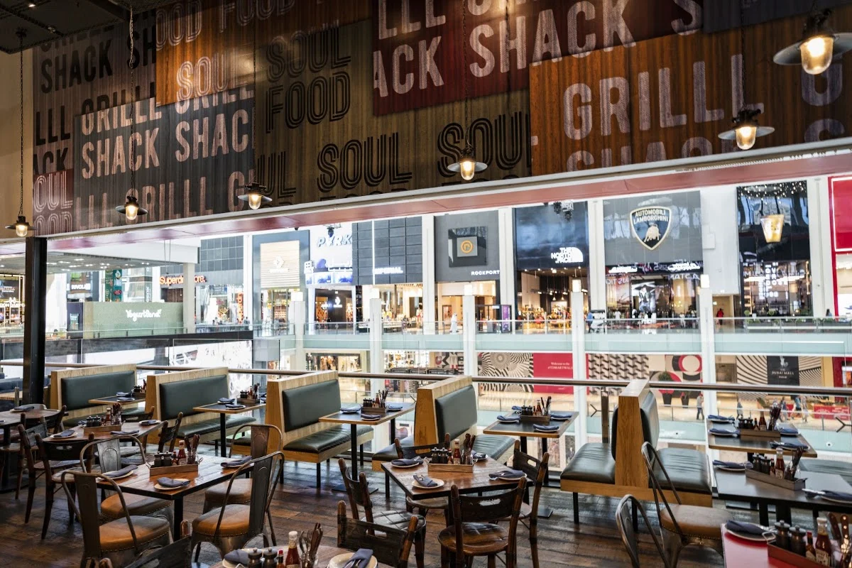 The GrilllShack