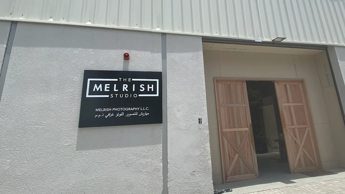 The MelRish Studio - 3