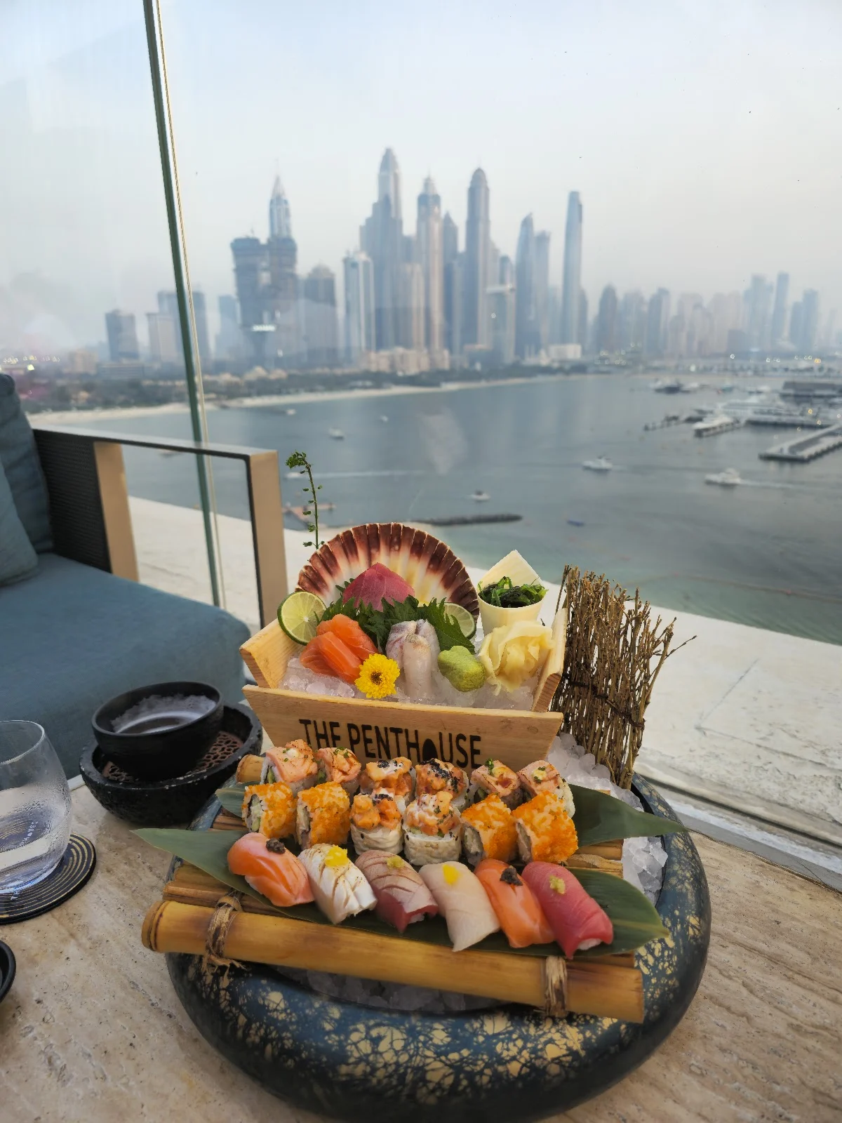 The Penthouse Dubai | Rooftop lounge & Nightclub | Five Palm Jumeirah - 4