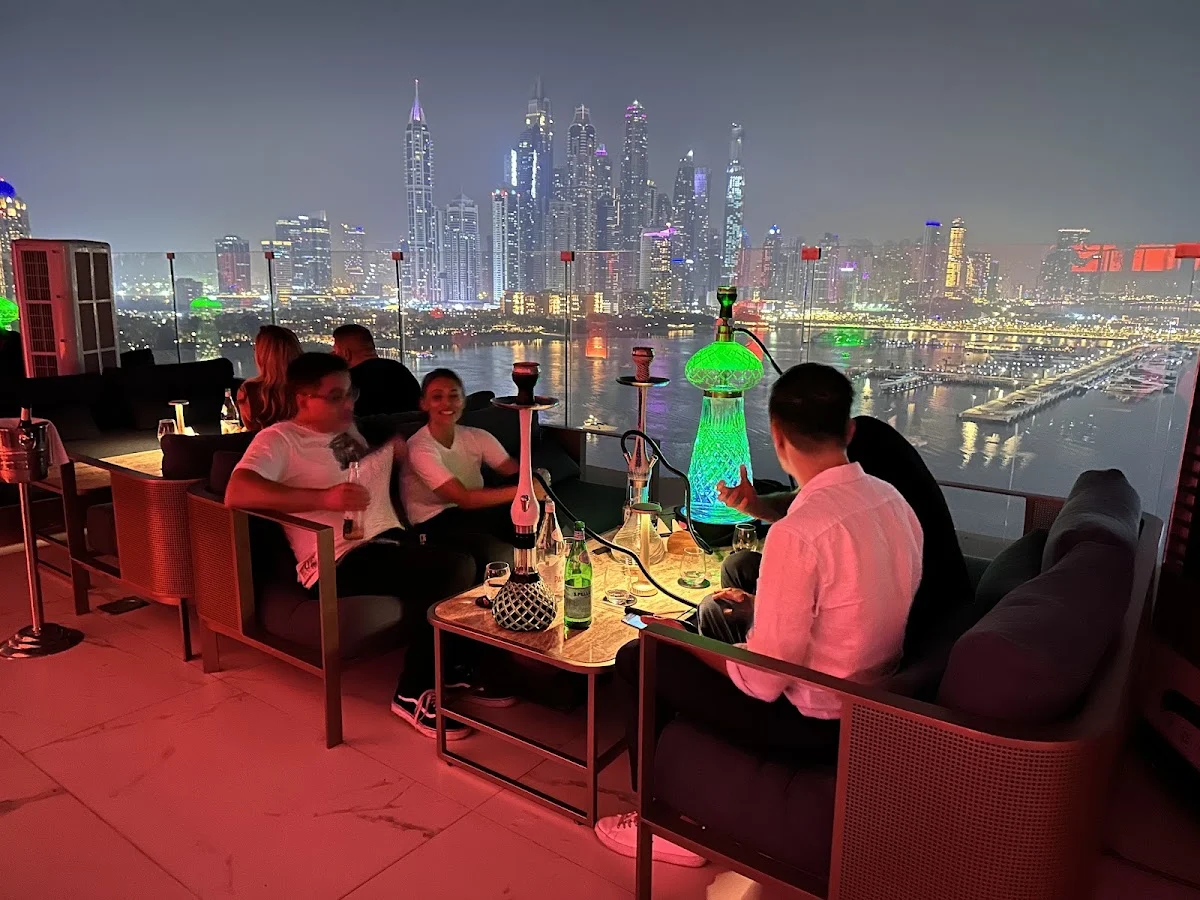 The Penthouse Dubai | Rooftop lounge & Nightclub | Five Palm Jumeirah - 5
