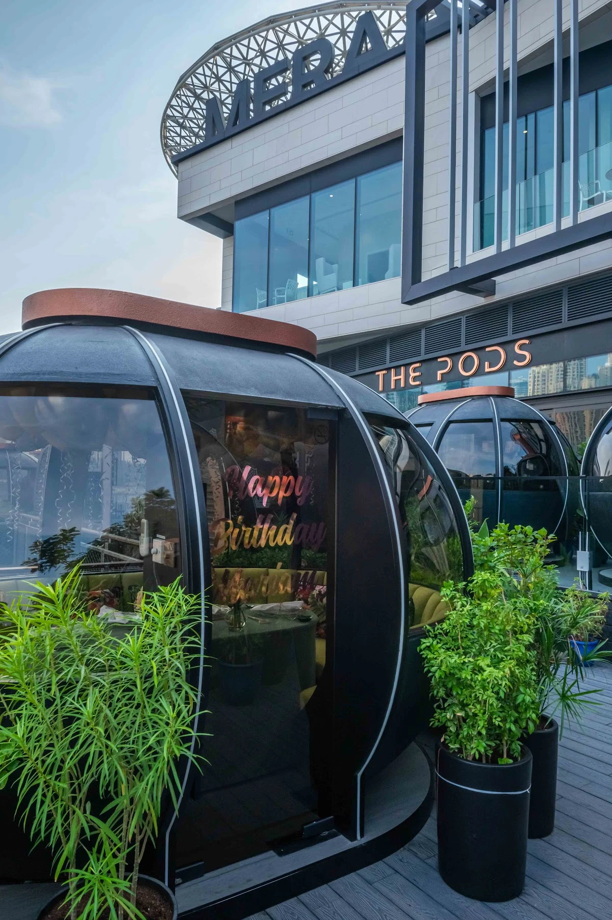 The Pods