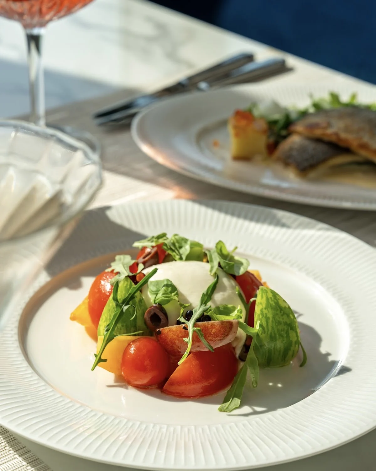 The Restaurant at Address Creek Harbour - 7