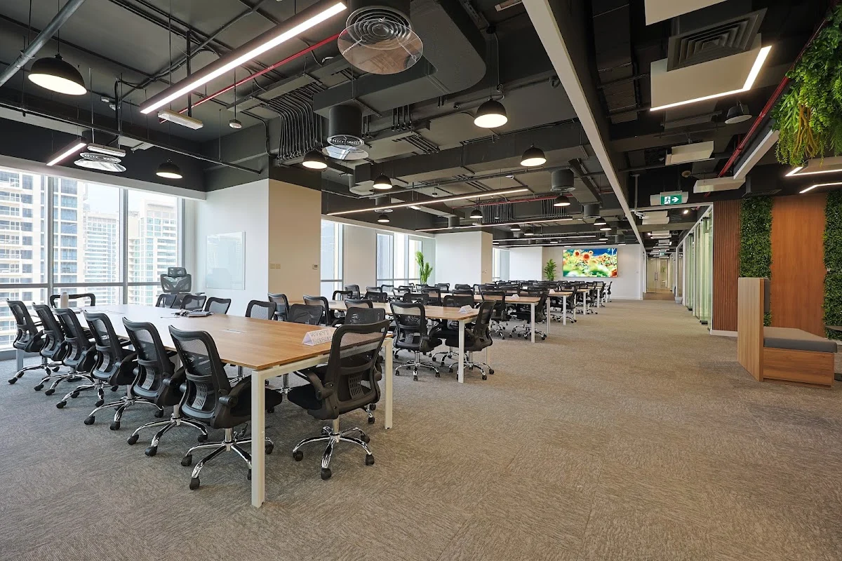 ThriveState Square