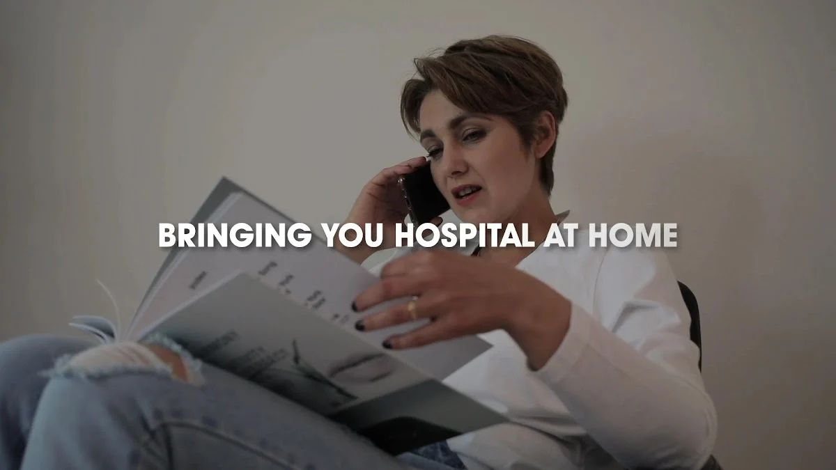 Trucare Plus Home Healthcare – Doctor at Home & IV Drips Dubai - 2