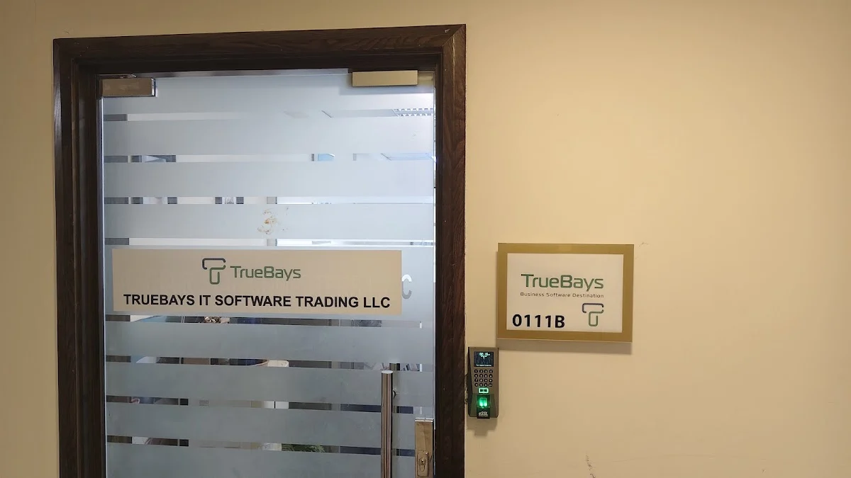TrueBays IT Software Trading LLC