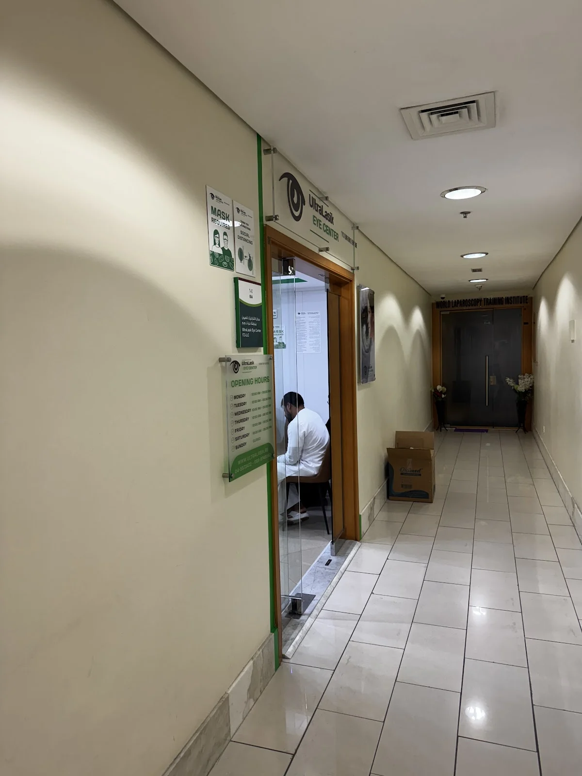 ULTRALASIK EYE CENTER F.Z L.L.C - 3